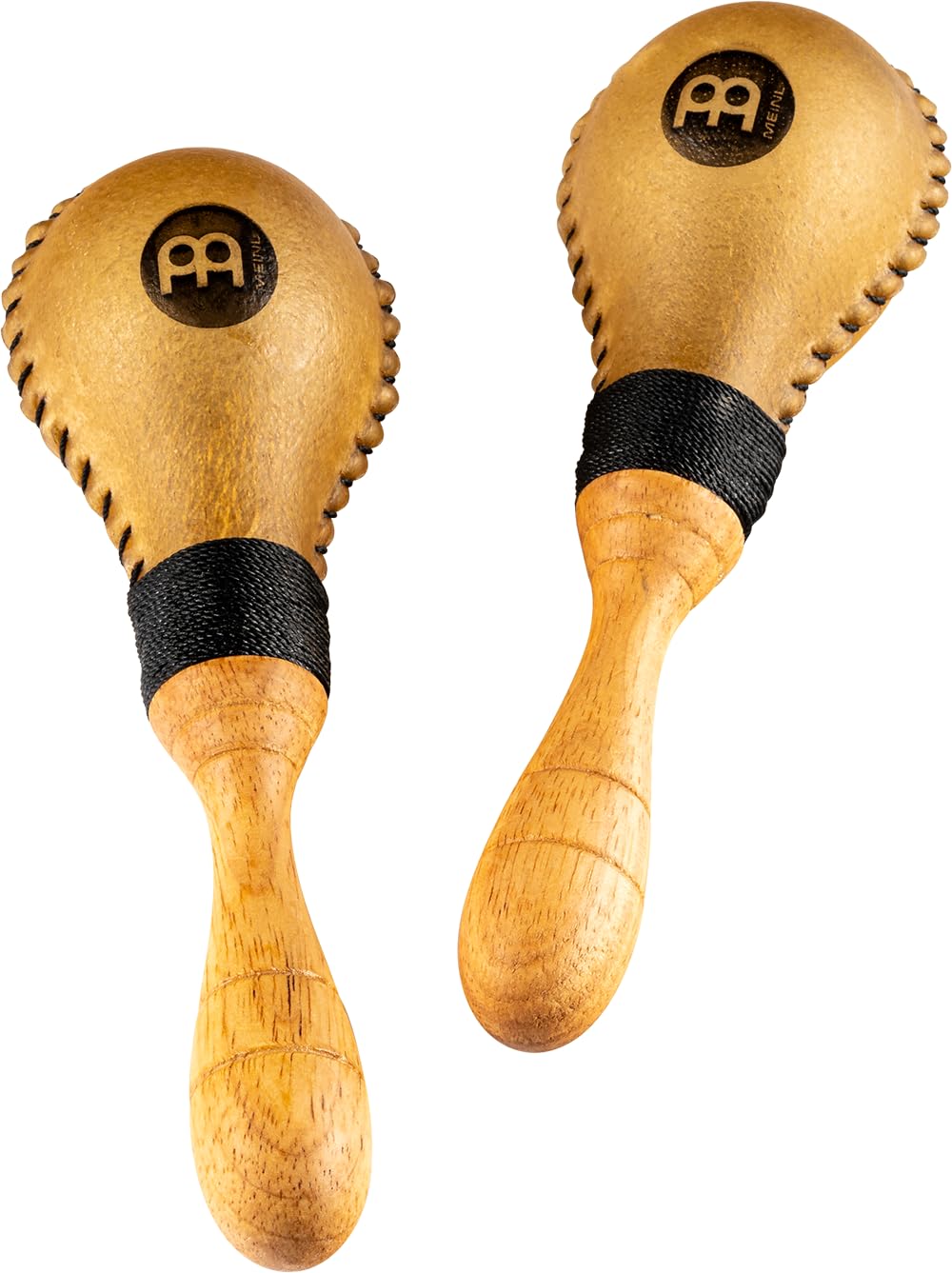 Amazon.com: Meinl Percussion MSM2 Natural Rawhide Maracas